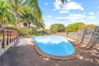 Numi Bay - Amazing Apartment with Morne View - B&B Grande Rivière Noire