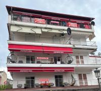 Apartmani Vesna Luxury & Stefan ap 4 - Ferienwohnung Paralía