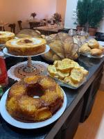 Pousada Ágape duplo - B&B
