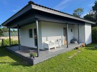 Tiny house with sauna in Laulasmaa - B&B