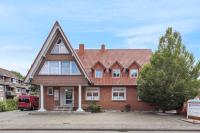 Nordbrise by BohnApartments - Parkplätze - WLAN - Garten - ruhig - B&B Diepholz