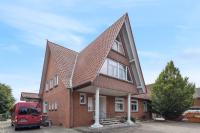 Nordbrise by BohnApartments - Parkplätze - WLAN - Garten - ruhig - Chambres d’hôtes Diepholz