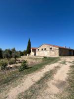Casa Rural Mas María - B&B Horta de San Juan
