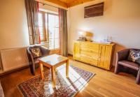Doppelzimmer mit Balkon