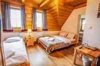 Dreibettzimmer