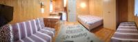 One-Bedroom Chalet