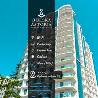 Odeska Astoria Fontan Apartments - Chambres d’hôtes Odessa
