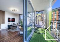 The Games Room in City Centre with 2 prvt parking spaces - B&B Birmingham