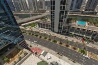 Apartment mit 1 Schlafzimmer mit Flussblick 