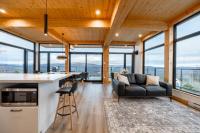 Ski Chalet with Sauna - Mountain - L'Elegant - Ferienwohnung Sainte-Côme