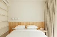 Superior Suite met 1 Slaapkamer en Uitzicht op de Stad