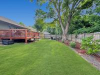 Relaxing Backyard with Fire Pit and Near Parks - B&B Fayetteville