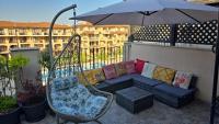Apartment with View and Balcony