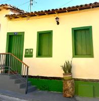 Casa Noites Goianas - B&B Goiás