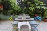 Apartment with terrace close to transport - B&B Pantin