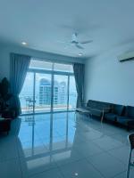 Southbay Seaview Condo A31 #10minQueensbay - B&B Bayan Lepas