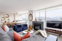 Luxury 2 Bed 2 Bath Condo Downtown Vancouver with Free Parking - Ferienwohnung Vancouver