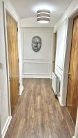 Spacious, smart apartment near City Centre and Coop Arena Free parking - Chambres d'hôtes Manchester