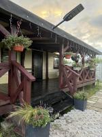 Jeleni zakątek w Leleszkach - B&B Leleszki