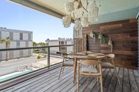 Huge terrace apartment in Punta Paloma - Bed and Breakfast Sotogrande