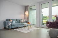 Apartementanlage Dünenblick Dünenblick Whg 02 - B&B Seeheilbad Graal-Müritz