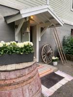 Villa Puistolan huone - B&B