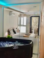 Alight Sauna & SPA Penthouse - Ferienwohnung Xewkija