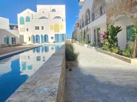 SantoriniVibesDrymades - B&B Dhërmi
