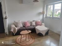 Au jardin des pies - Ferienwohnung Woustviller