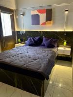 Two-Bedroom Studio Apartment