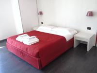 Tweepersoonskamer met 1 of 2 Bedden en een Terras