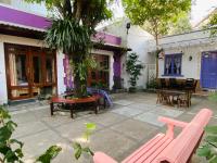 Apartment mit 1 Schlafzimmer und Terrasse