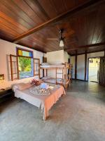 Chambre Quadruple avec Balcon