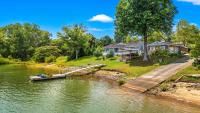 Lakefront Mountain Oasis - B&B Dandridge