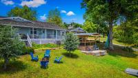 Lakefront Mountain Oasis - B&B Dandridge