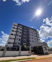 Apê Confortável com ar condicionado - Ferienwohnung Lucas do Rio Verde