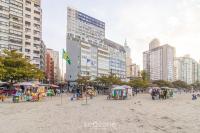 Apartamentos a 50m da Praia Principal em BC - MRD - B&B