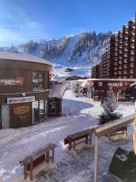 Chez papi fernand la villetta - Ferienwohnung La Plagne Tarentaise