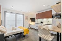 Modern Studio in Gasperich Near Cloche d'Or - B&B Lussemburgo