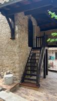 Pigeonnier de Claire Fontaine - B&B Monflanquin