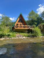 Орхідея LUXE 3 - B&B Synevyrska Poliana