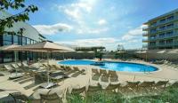Apartament Polanki Aqua SPA Deluxe Nielimitowany dostęp do basenów darmowy parking - Ferienwohnung Kolberg