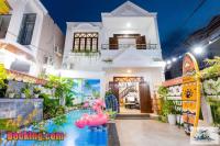 Nhà Nghỉ Mát Trung Tâm Bãi Sau HM XANH - Chambres d’hôtes Cap-Saint-Jacques