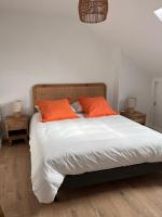 Appartement 2 chambres 5mn gare - B&B Moulins