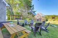 Steps to Arcadia NP - Spacious Winter Harbor Home! - B&B Winter Harbor