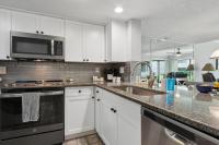 Amelia Surf and Racquet Club Condo - 1st Floor Ocean View - Pools - Tennis Courts - Sleeps 4 - Chambres d'hôtes Fernandina Beach