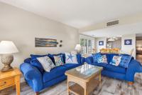 Amelia Surf and Racquet Club Condo - Ocean View - 1st Floor - Pools - Tennis Courts - Sleeps 8 - Chambres d'hôtes Fernandina Beach