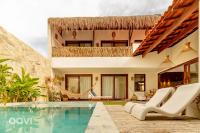 Casa Dhaí na Praia do Marceneiro by Qavi - Chambres d’hôtes Barra de Camaragibe