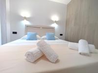 Camera Deluxe Matrimoniale/Doppia con Letti Singoli