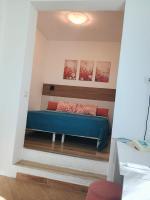 Vierbettzimmer mit eigenem Bad